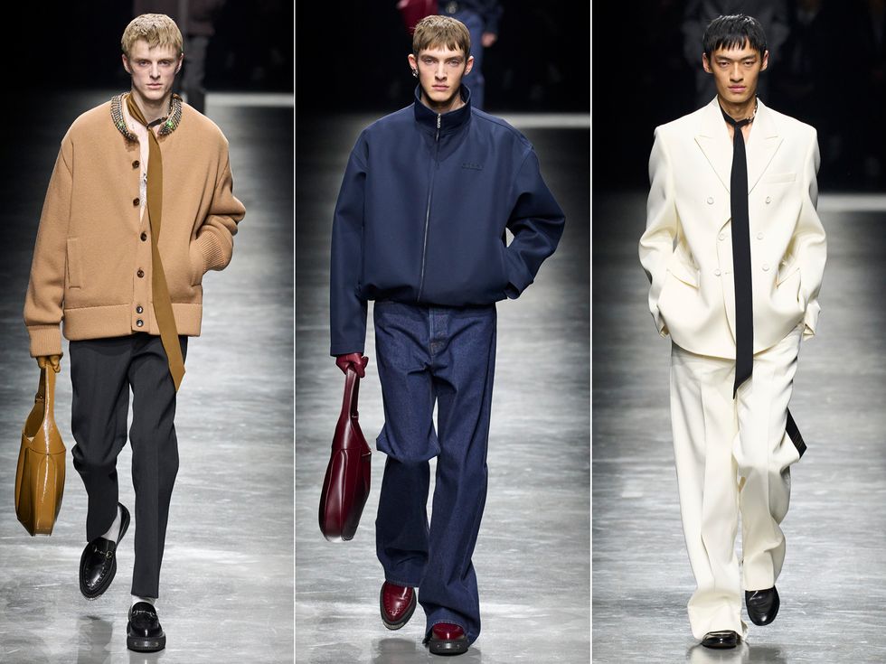 gucci 2024 fall winter mens collection