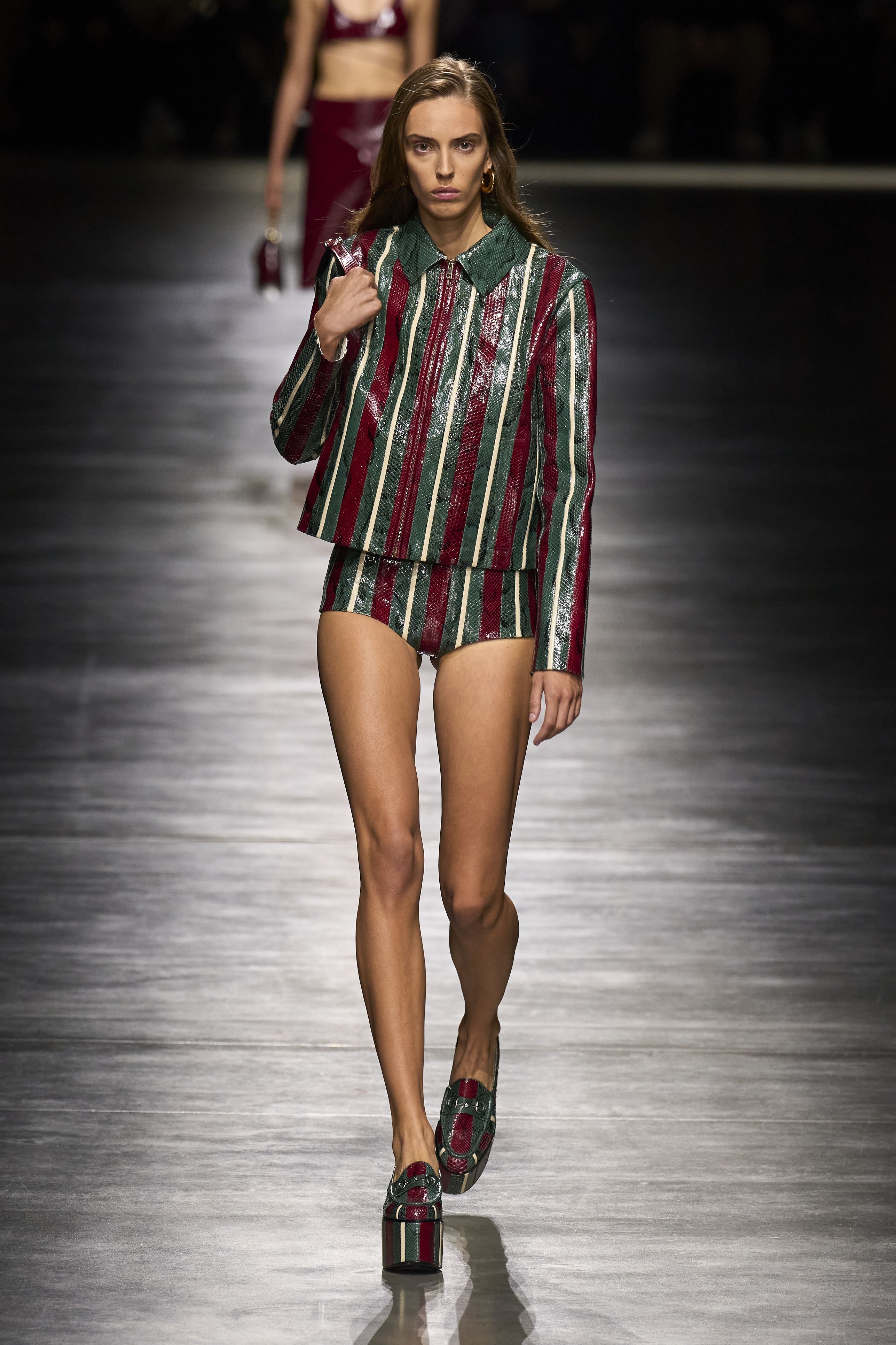 グッチ（GUCCI）2024春夏コレクション | ファッション | ELLE