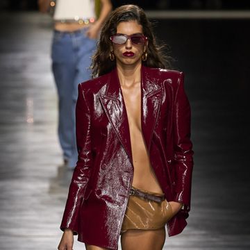 le giacche di tendenza dalle sfilate per la moda primavera estate 2024