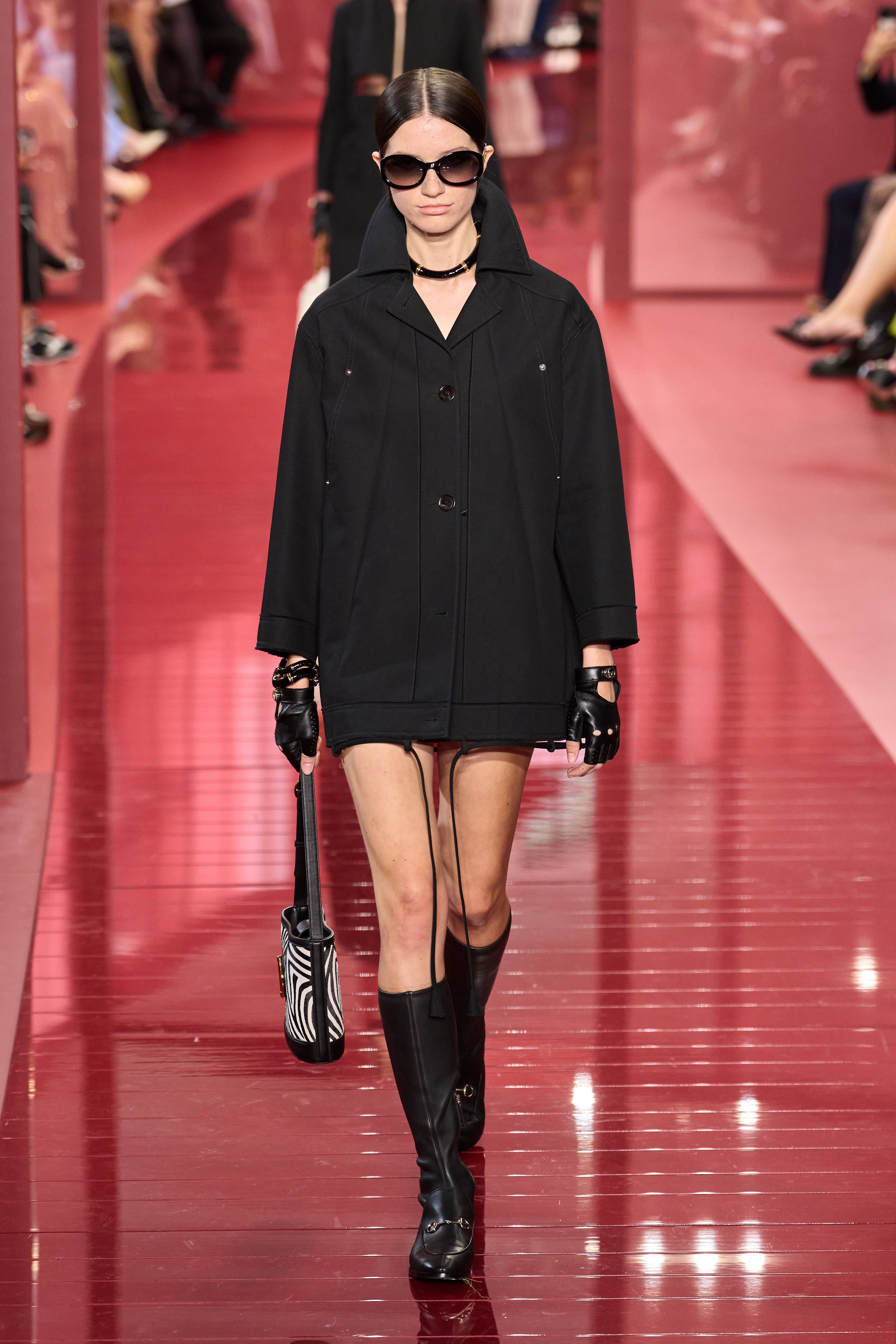 グッチ（GUCCI）」2025春夏コレクション | ファッション | ELLE