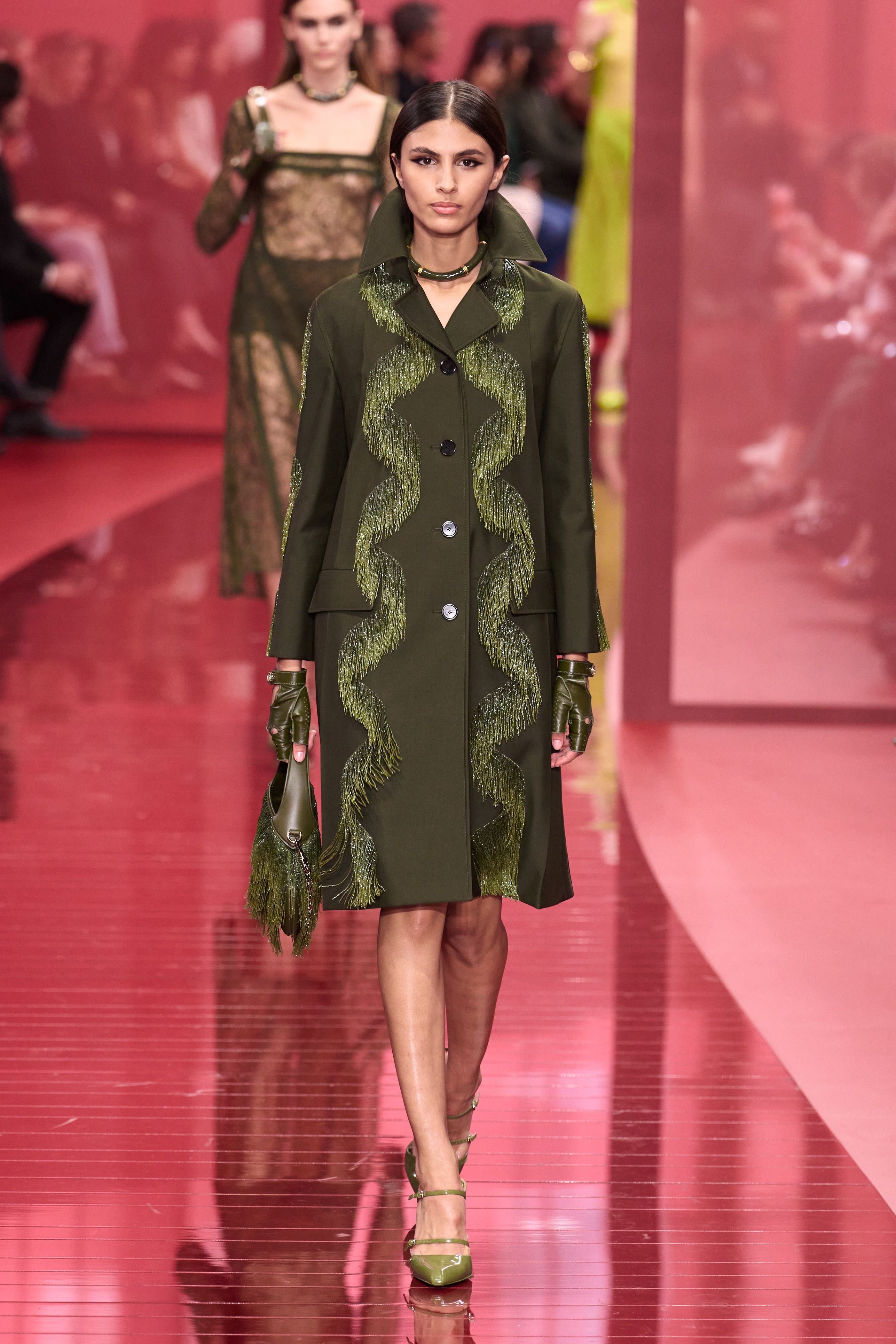 写真40/54｜グッチ(GUCCI) 2025年春夏ウィメンズコレクション
