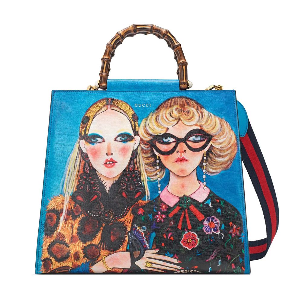 Louis Vuitton Taps Another Famed Artist for its New It Girl Bags