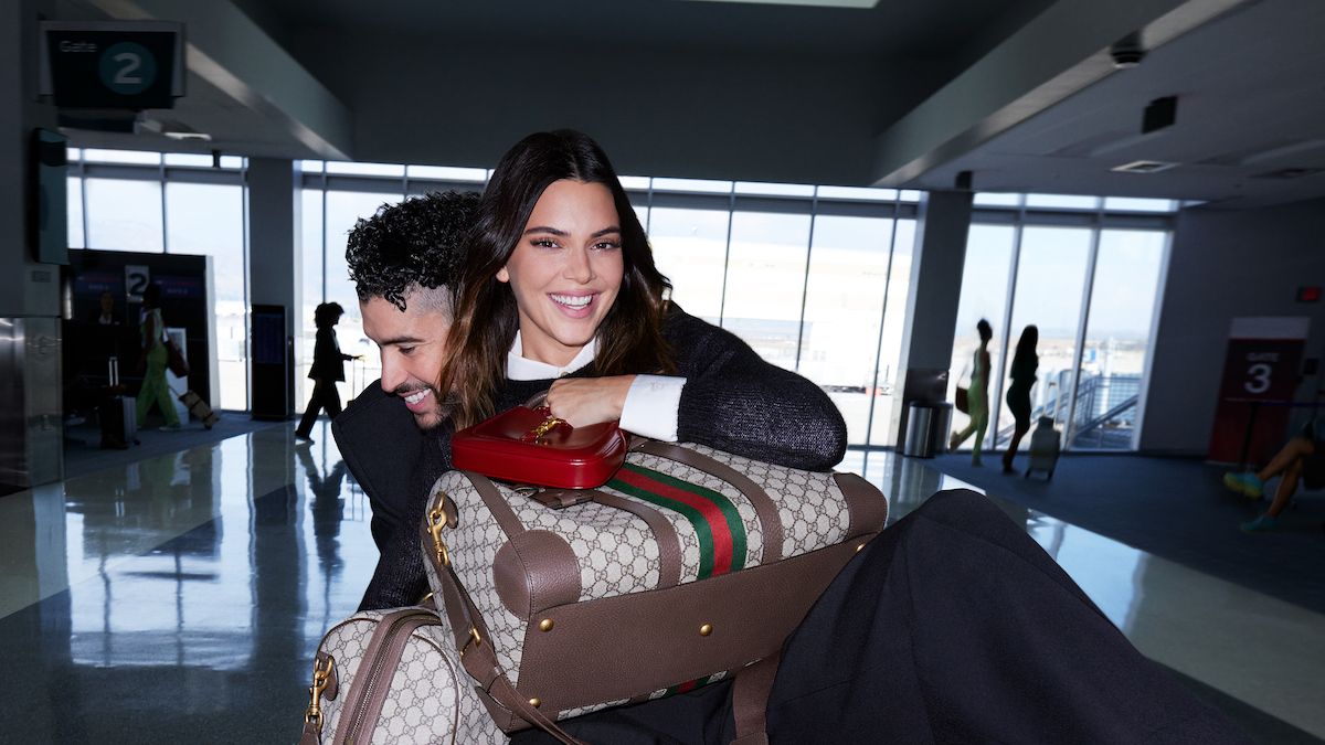 Kendall Jenner's Under-the-Radar Gucci Bag Is a Noughties Classic