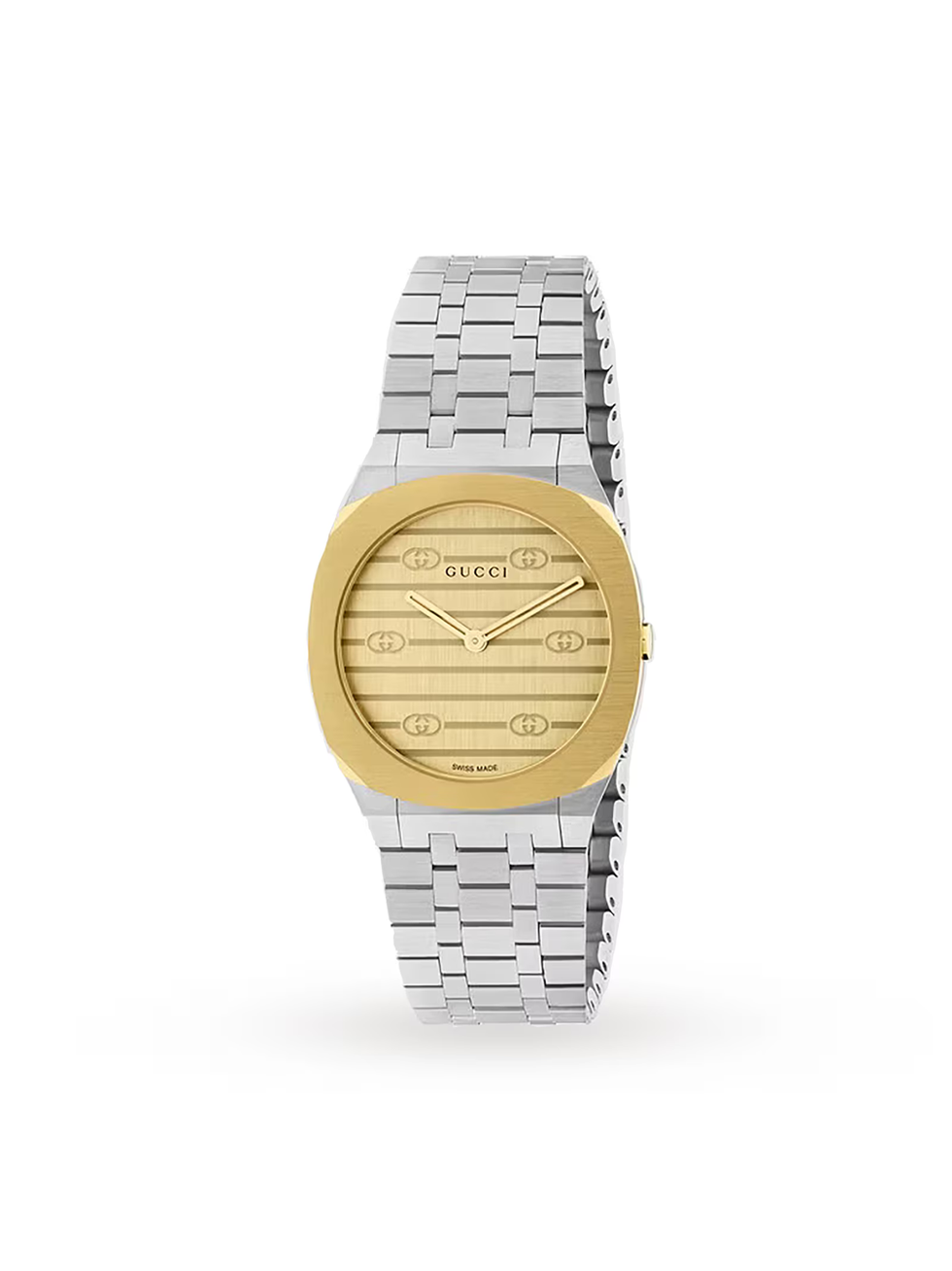 gucci 25h watch