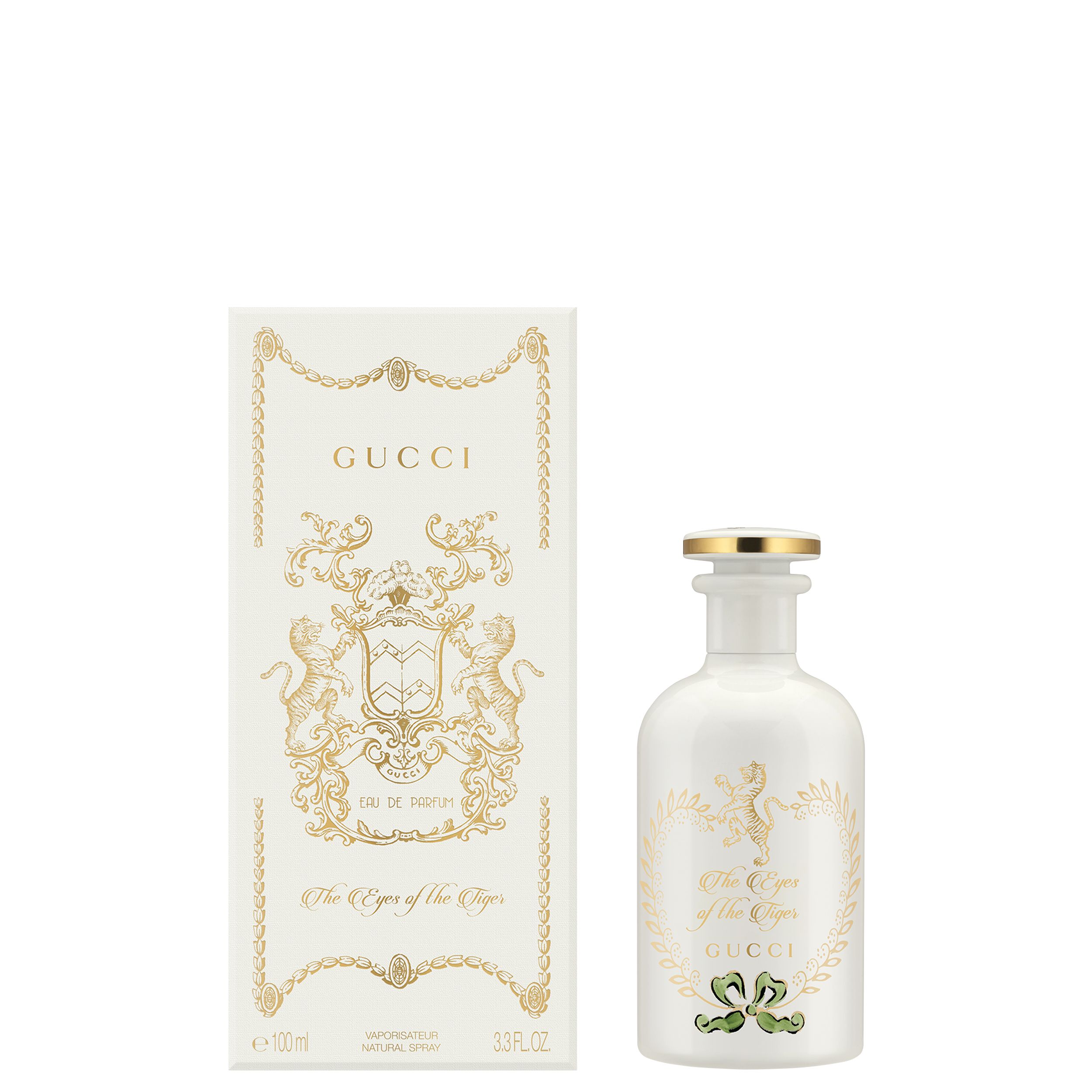 復古控、香水迷必收！Gucci推出全新頂級香氛系列，復古奢華的白瓷瓶身
