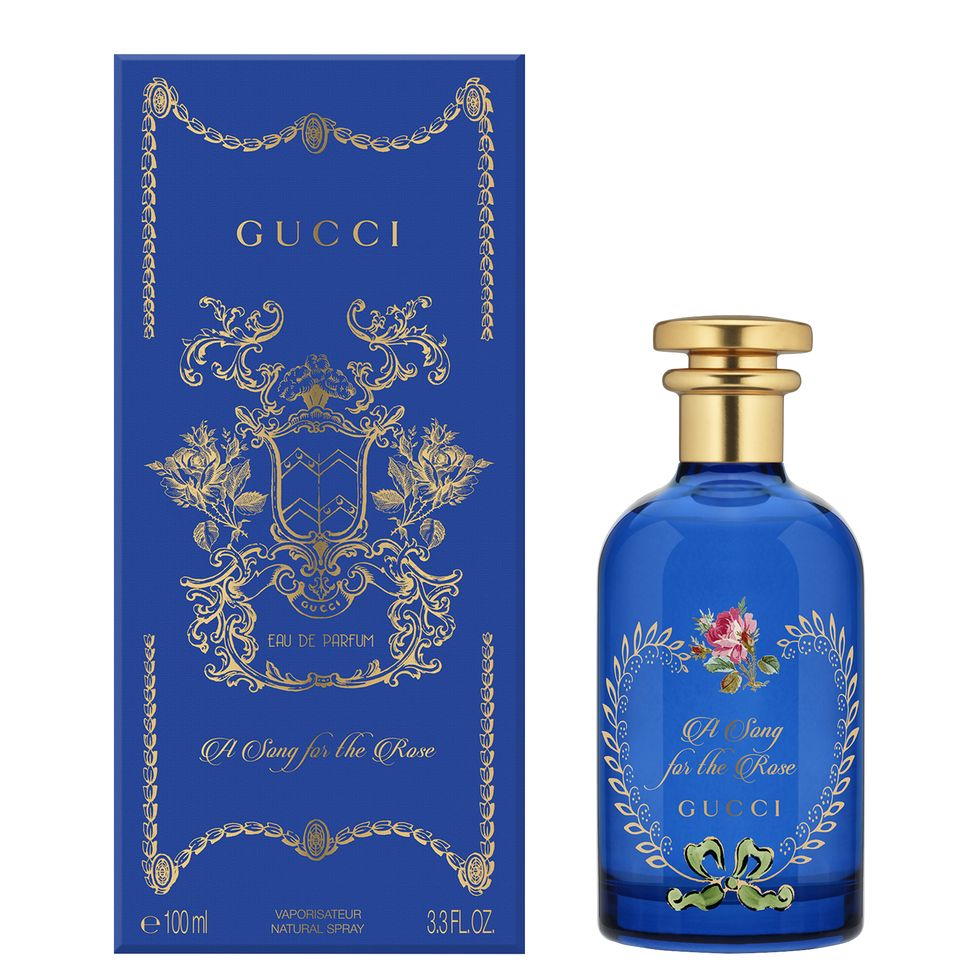 Gucci 玫瑰之歌香水