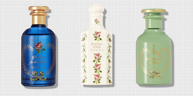 Gucci Alchemist's Garden Perfume Collection