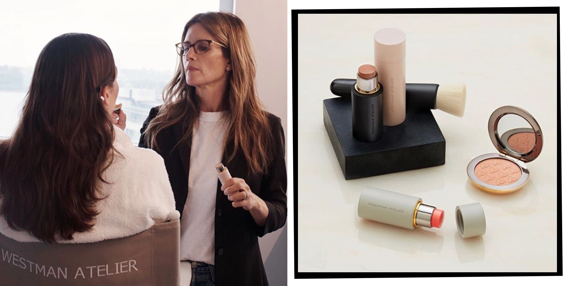 Make-Up Artist Gucci Westman On Her New Westman Atelier Line And The  Importance Of Clean Beauty