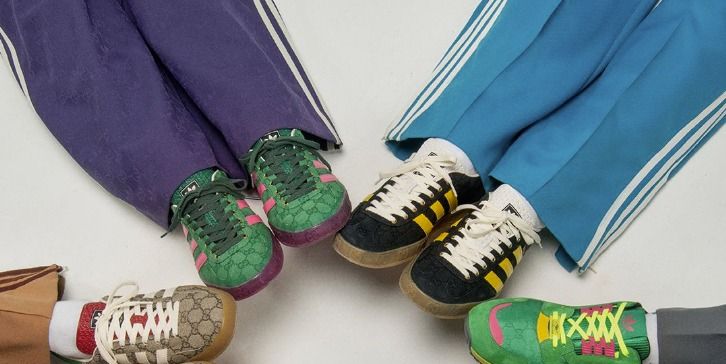 Gucci x Adidas: Shop the Drop of the Iconic Collaboration