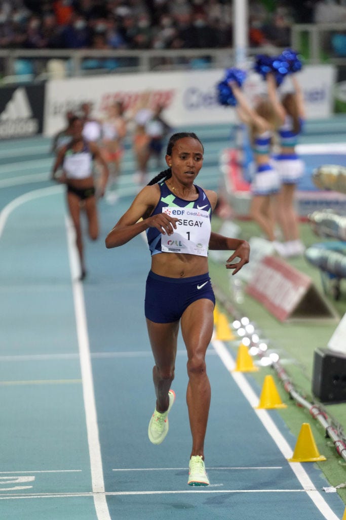 preview for Los mayores éxitos de España en los Mundiales de atletismo en pista cubierta