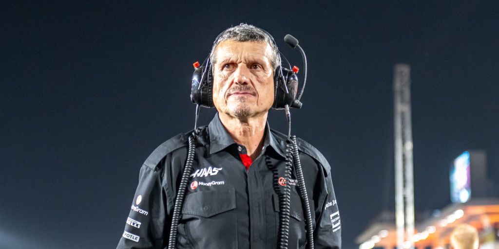 Haas F1 Boss Steiner Does Not Want to Penalize Verstappen for Being So Good