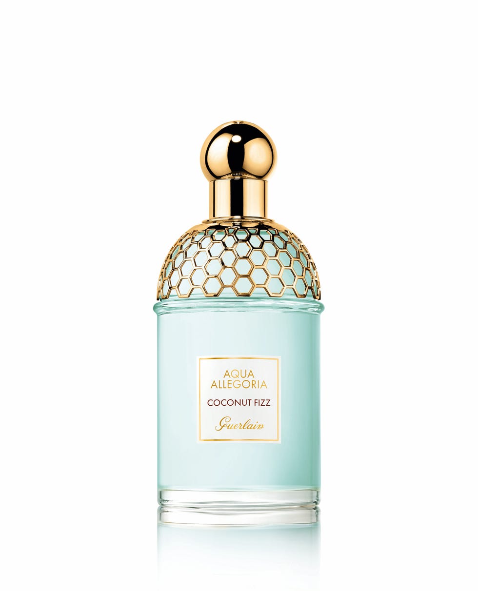 Aqua Allegoria Coconut Frizz, de Guerlain, 75 €/75 ml.