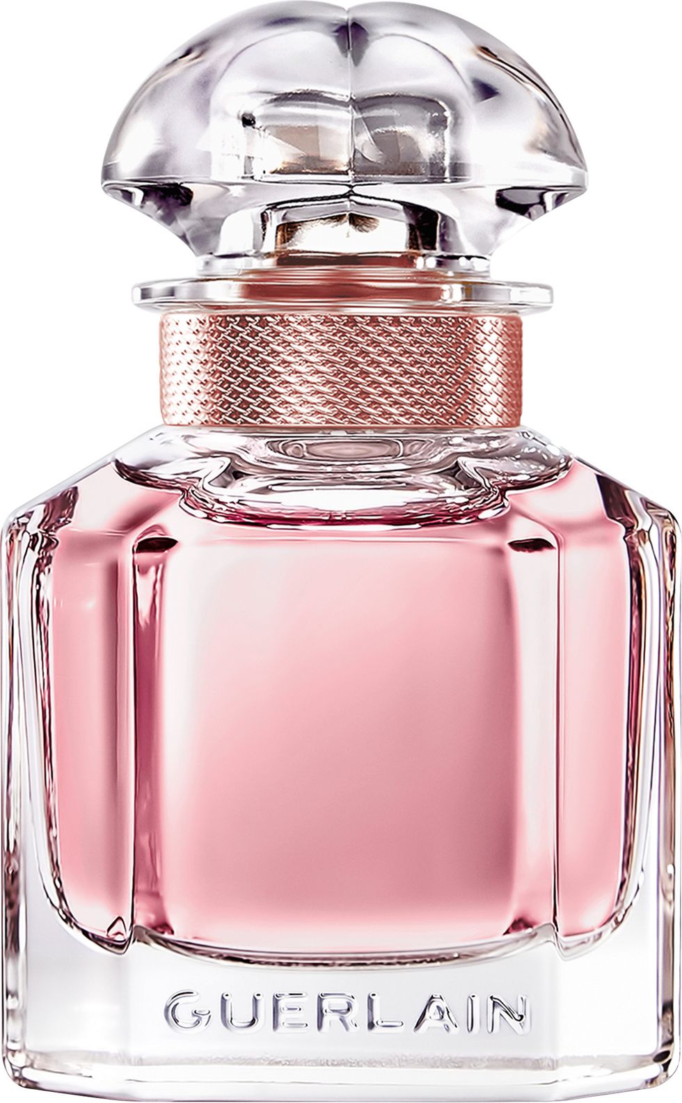Perfume, Product, Cosmetics, Pink, Water, Liquid, Bottle, Glass bottle, Material property, Fluid, 