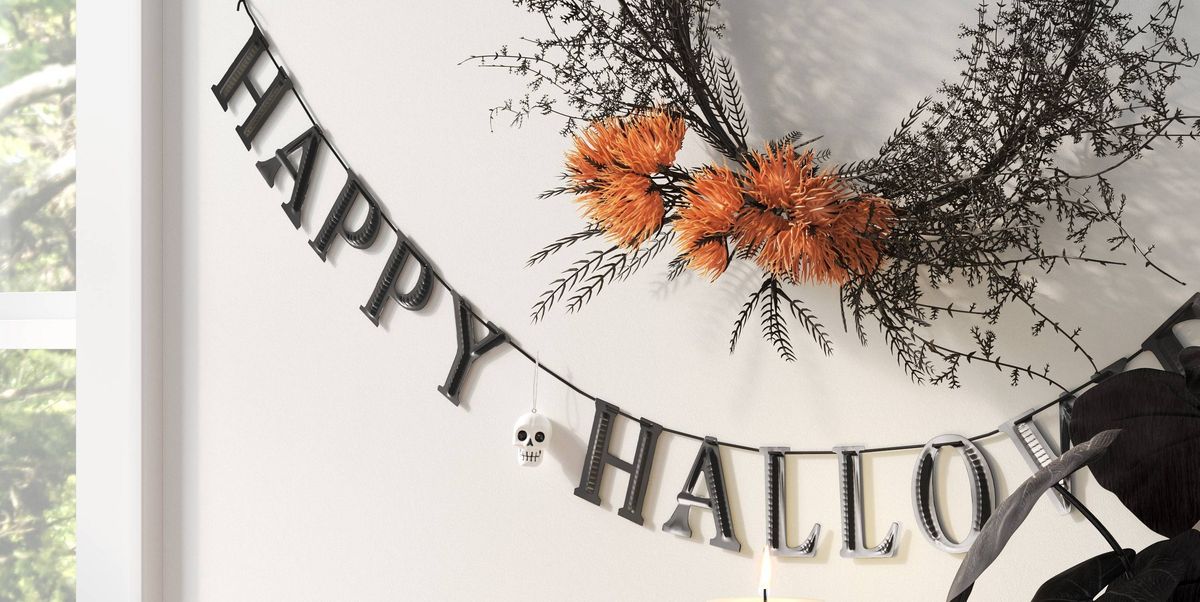 best halloween decorations from target