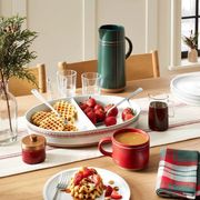 best holiday tabletop items from target
