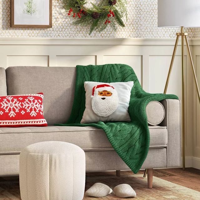 Holiday Mini Coffee Ornament Sleeve Sheet 