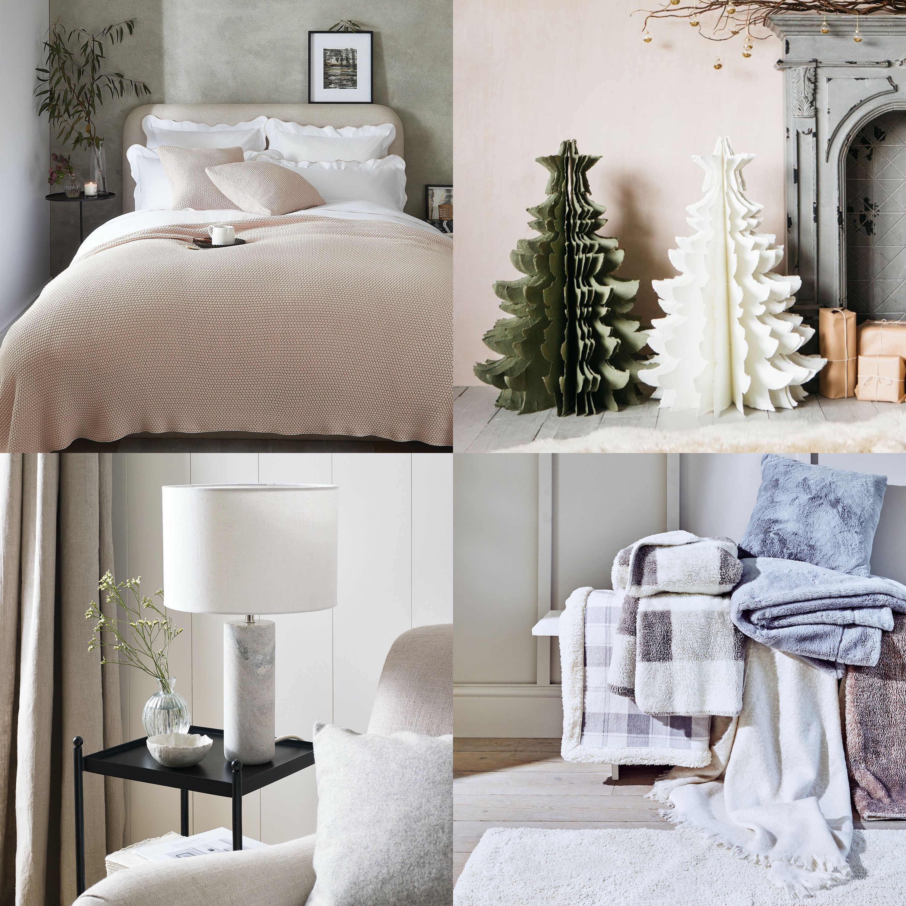 How To Prepare Your Guest Bedroom For Christmas