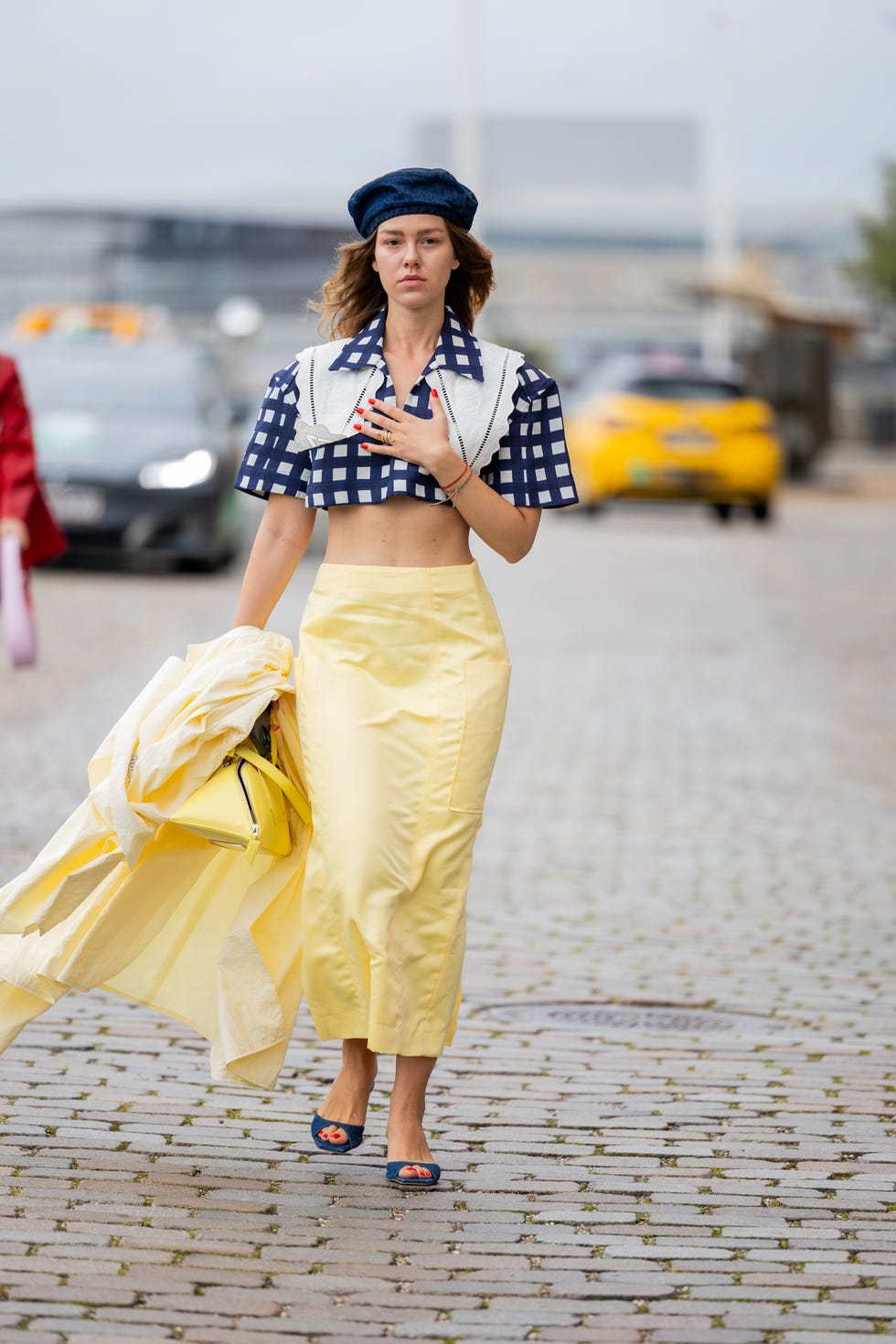 street style day 4 copenhagen fashion week springsummer 2024