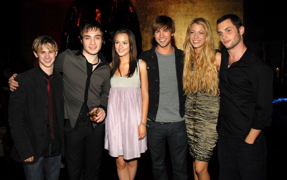 2007 The CW UpFront - After Party