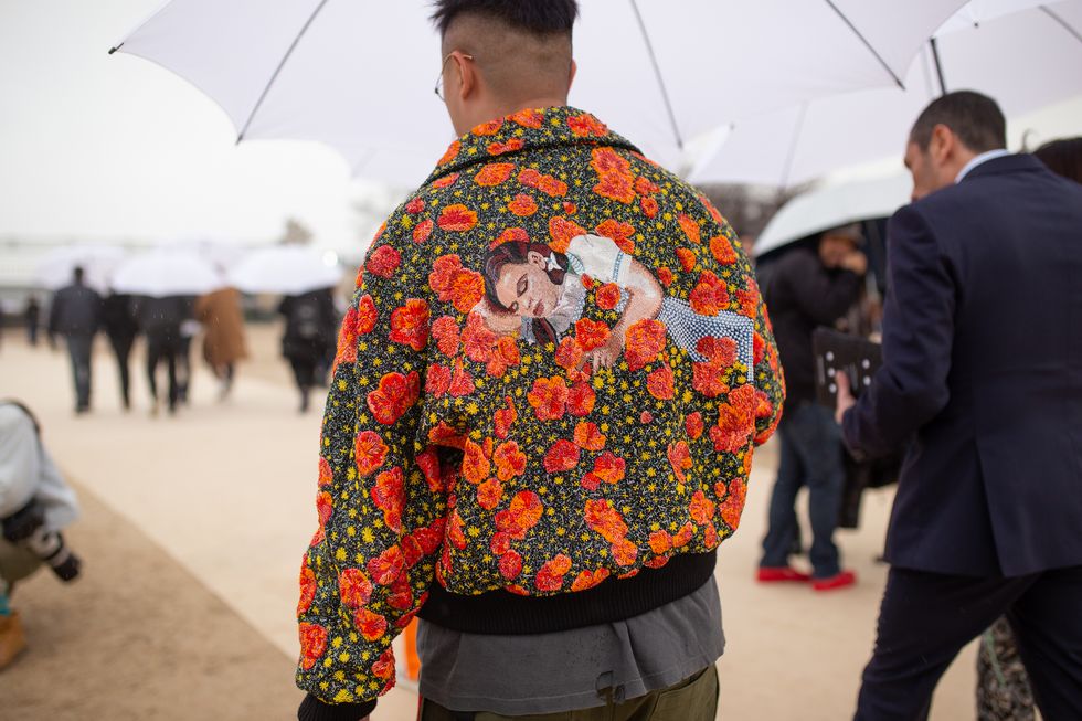 street style paris fashion week moda masculina outono/inverno 2019-2020: terceiro dia