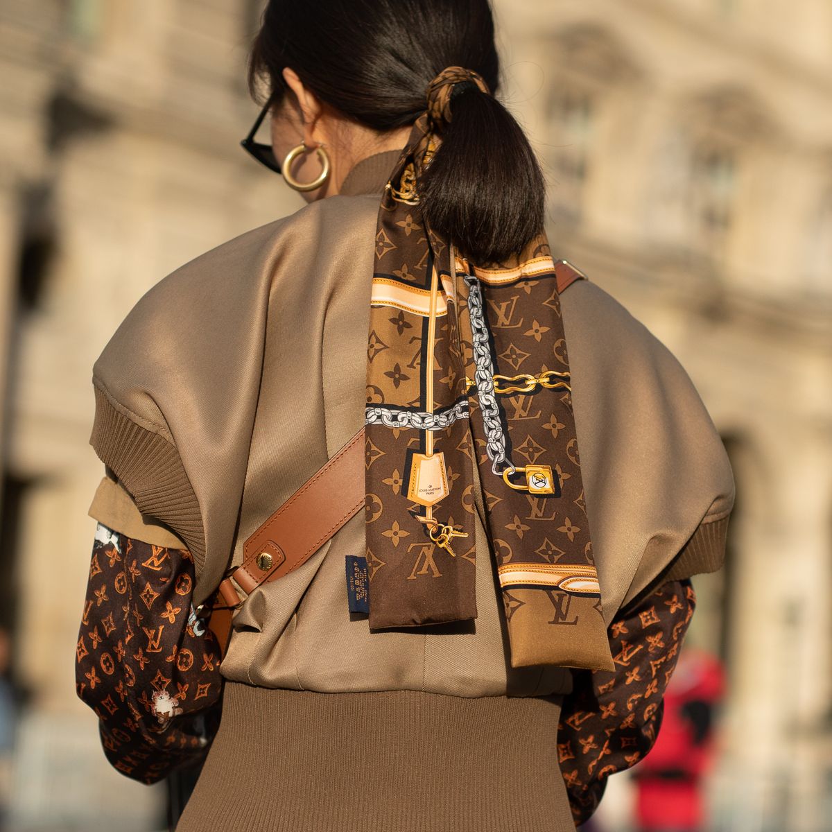 Louis Vuitton, en busca de la auténtica moda actual