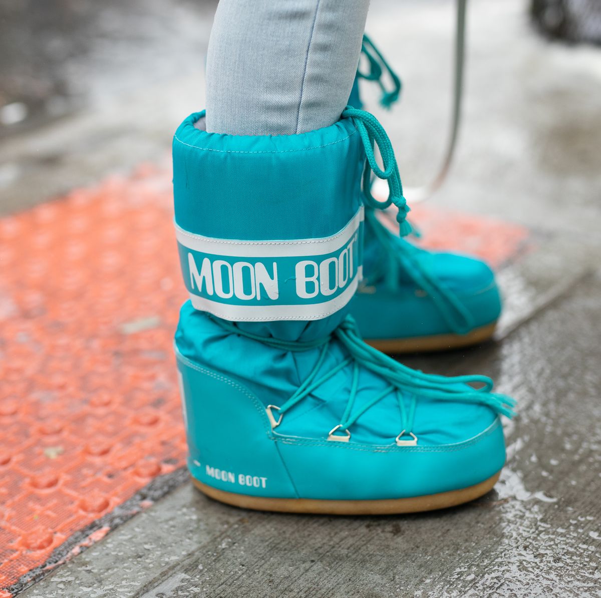violación dormir hermosa Las Moon Boots: las botas que arrasan en Instagram