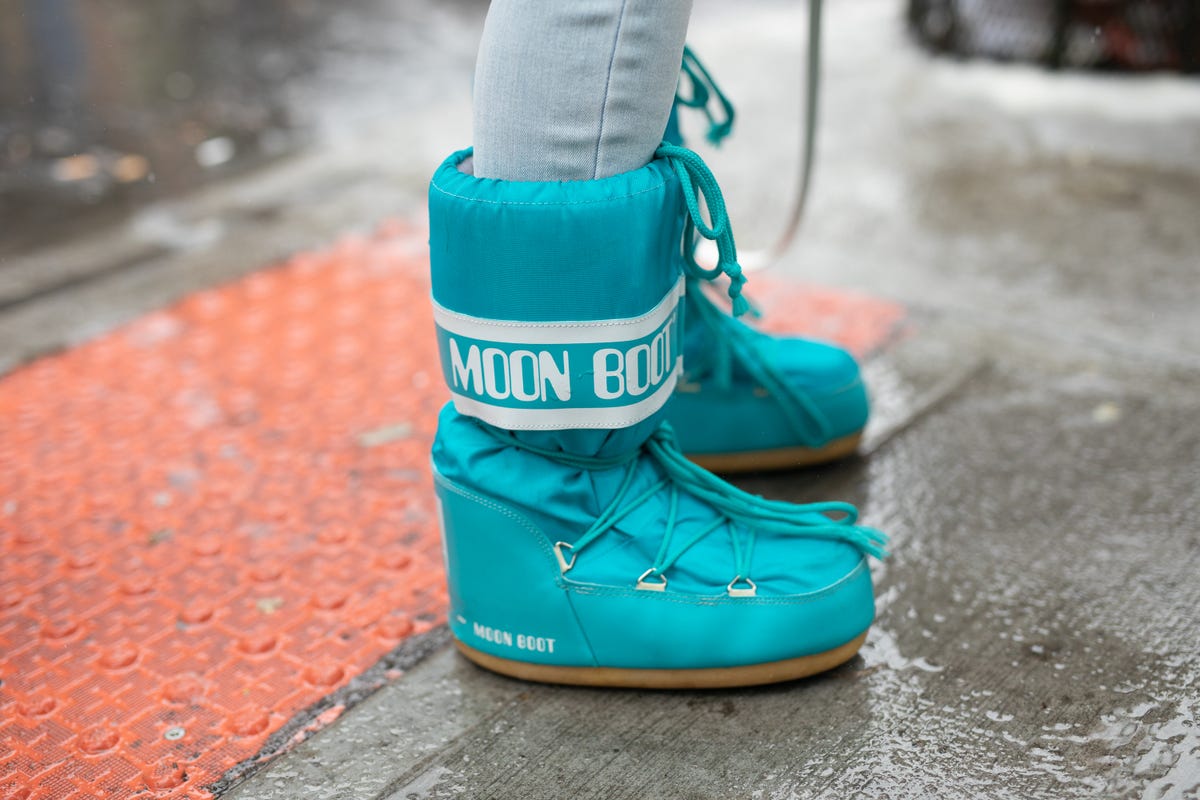 Las Moon Boots: que arrasan en