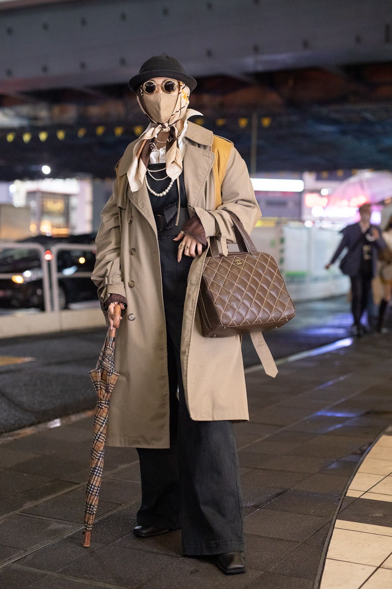 Japanese Fashion Trends from the Streets of Tokyo