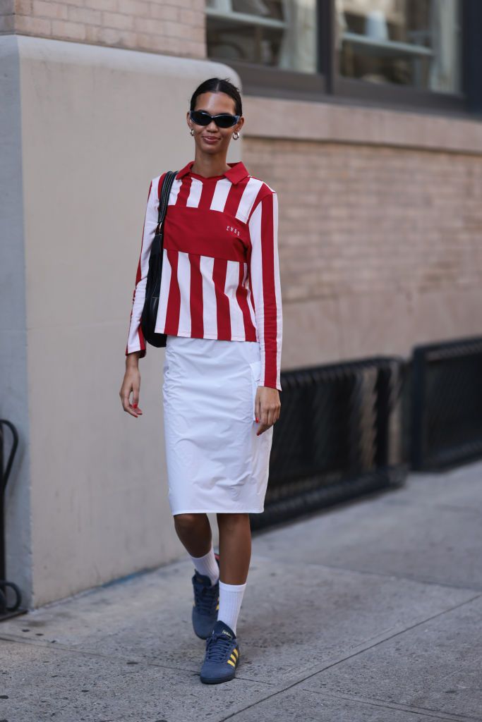 White Shirt Outfits: 6 Looks That Go Beyond Office Wear