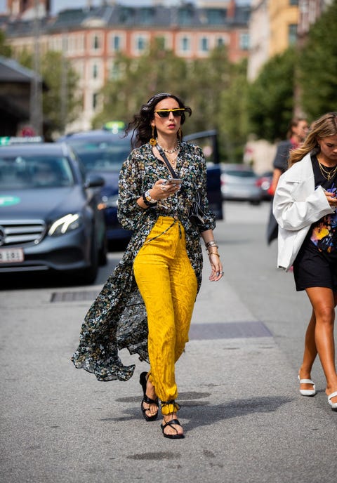 The Best Street Style from Copenhagen Fashion Week Spring/Summer 2020