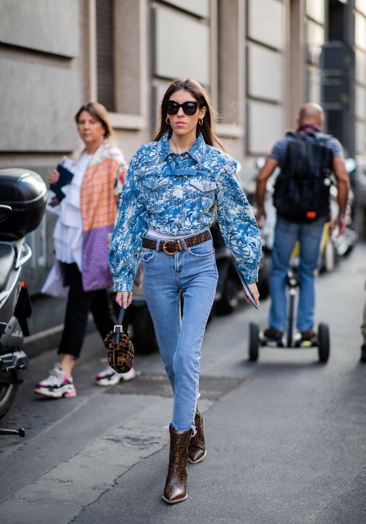 Street Style: September 20 - Milan Fashion Week Spring/Summer 2019