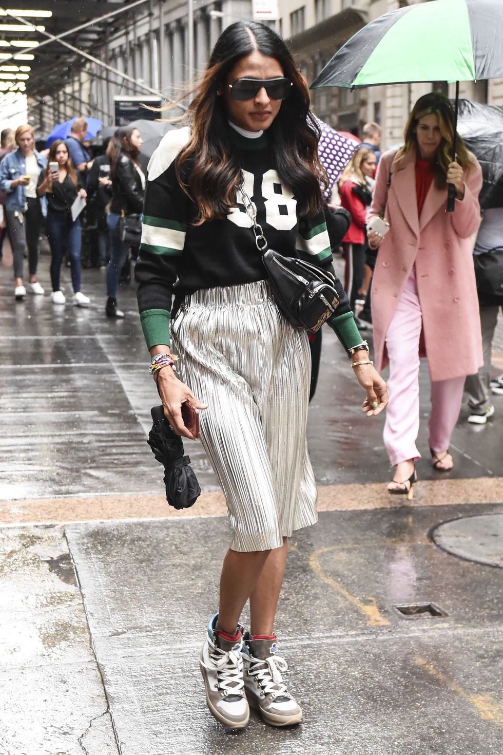 How to Make a Sports Jersey Look Stylish (Seriously)