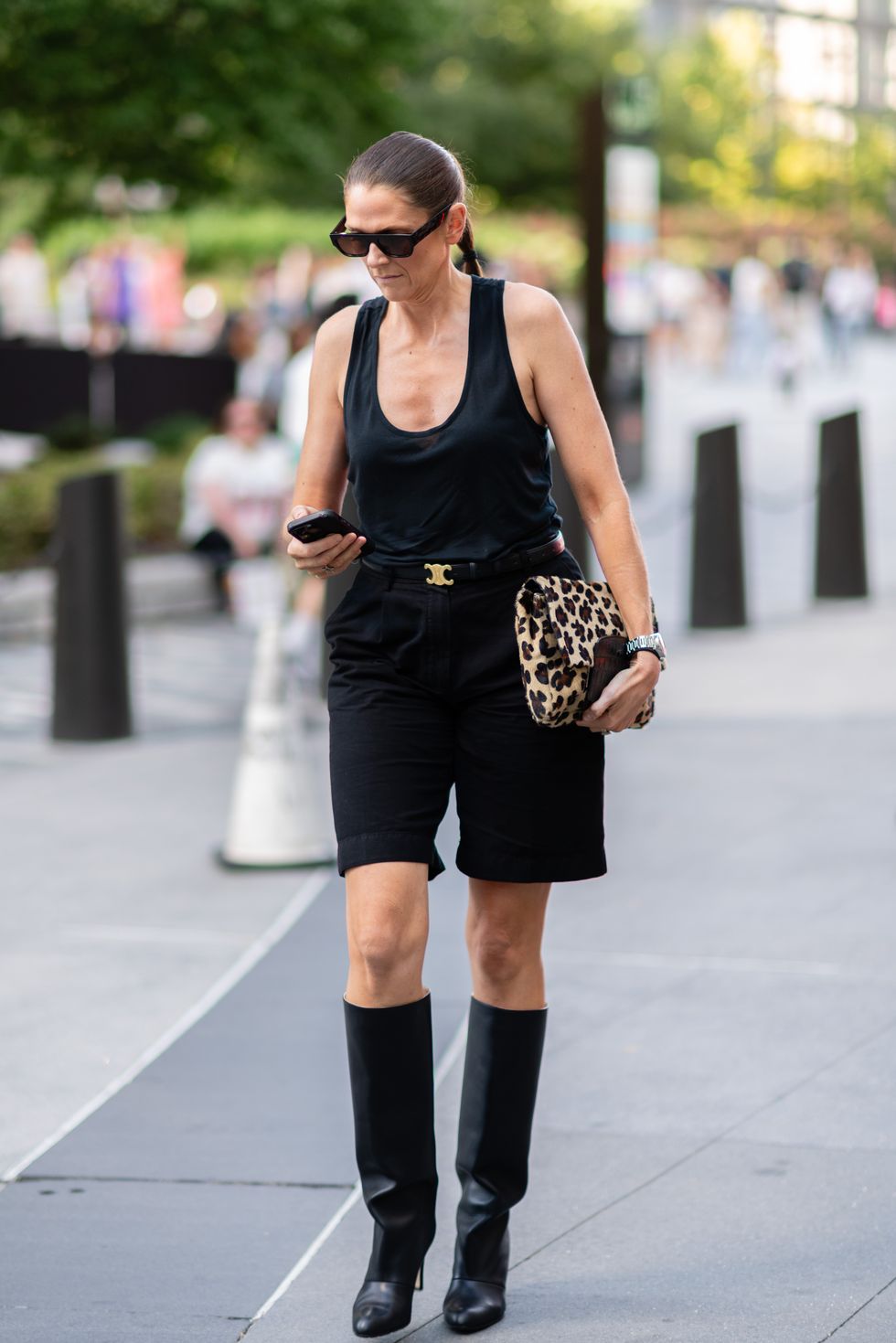 street style september 2024 new york fashion week