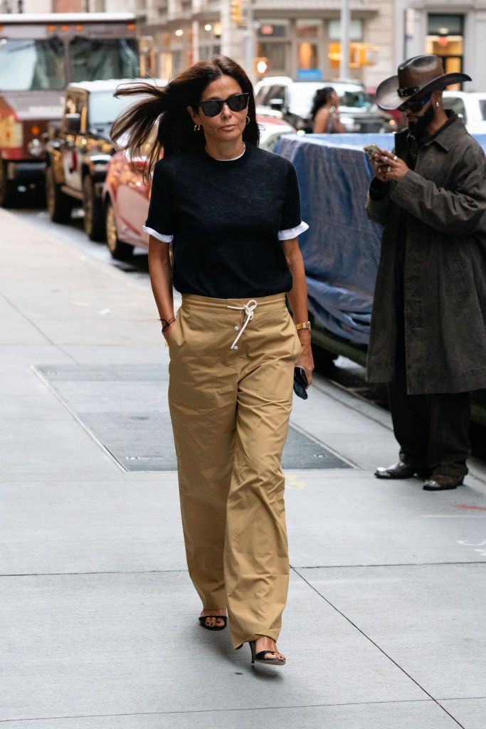 street style september 2024 new york fashion week
