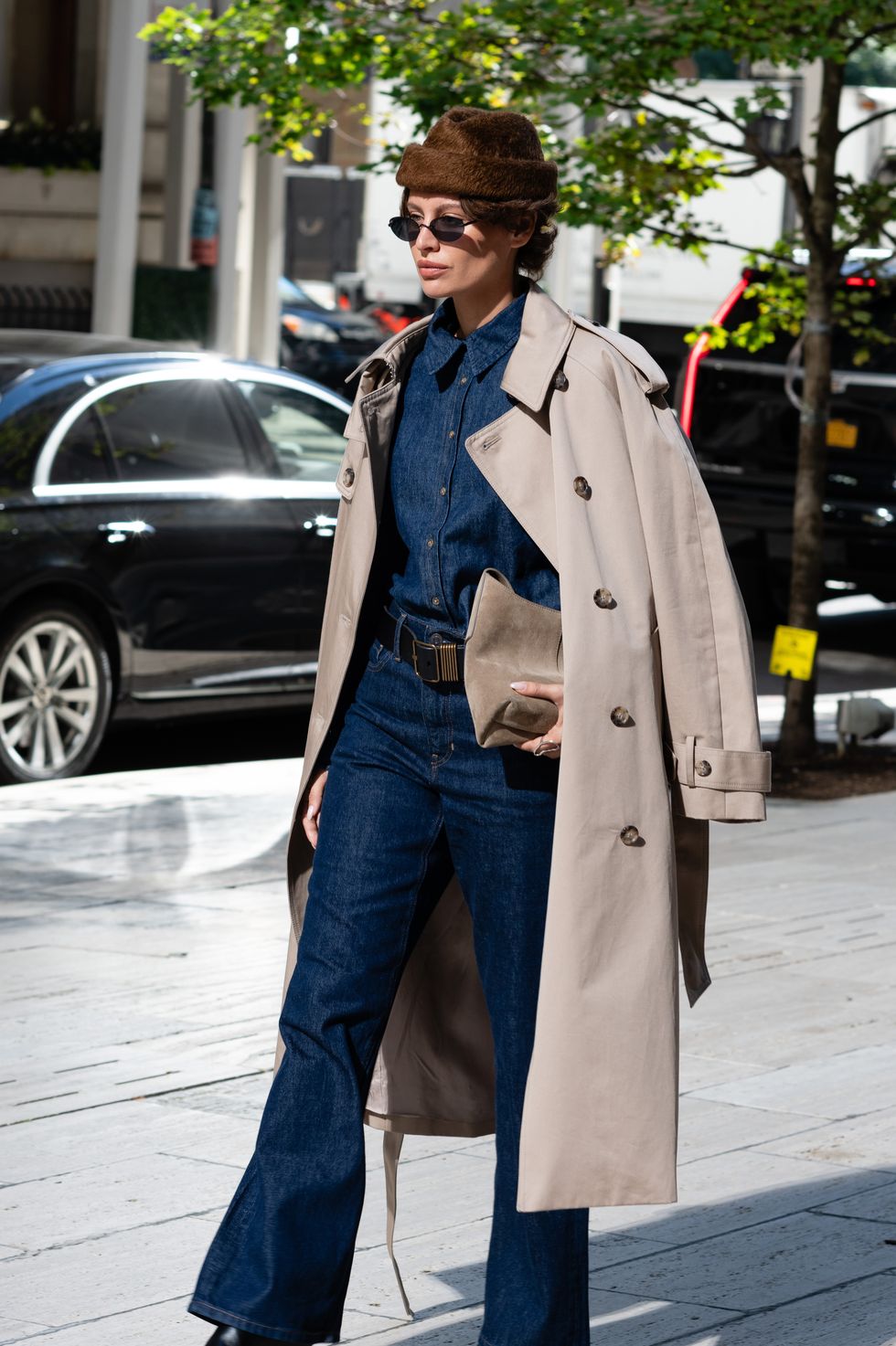 street style september 2024 new york fashion week