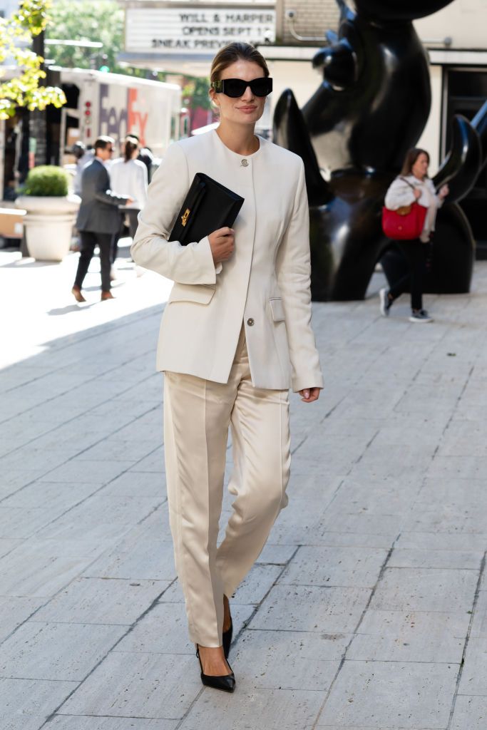 street style september 2024 new york fashion week