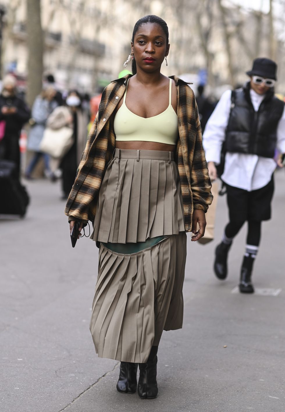 street style day six paris fashion week womenswear fw 2022 2023