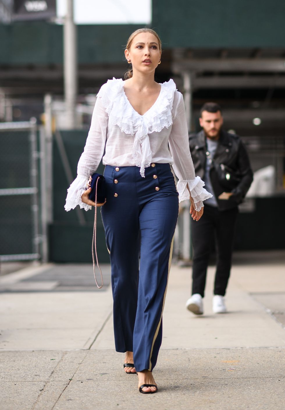 street style   september 2020   new york fashion week