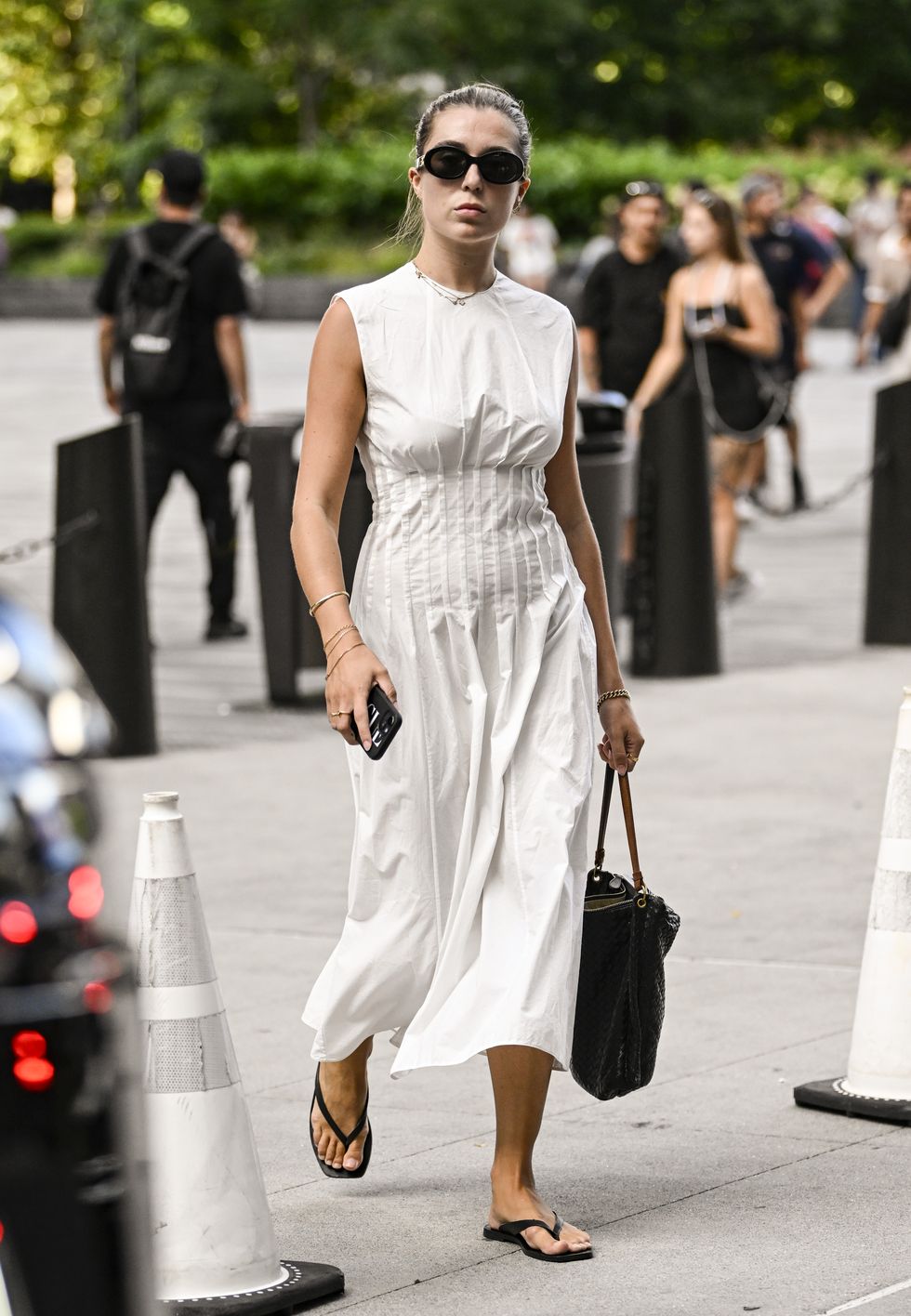 street style september 2024 new york fashion week