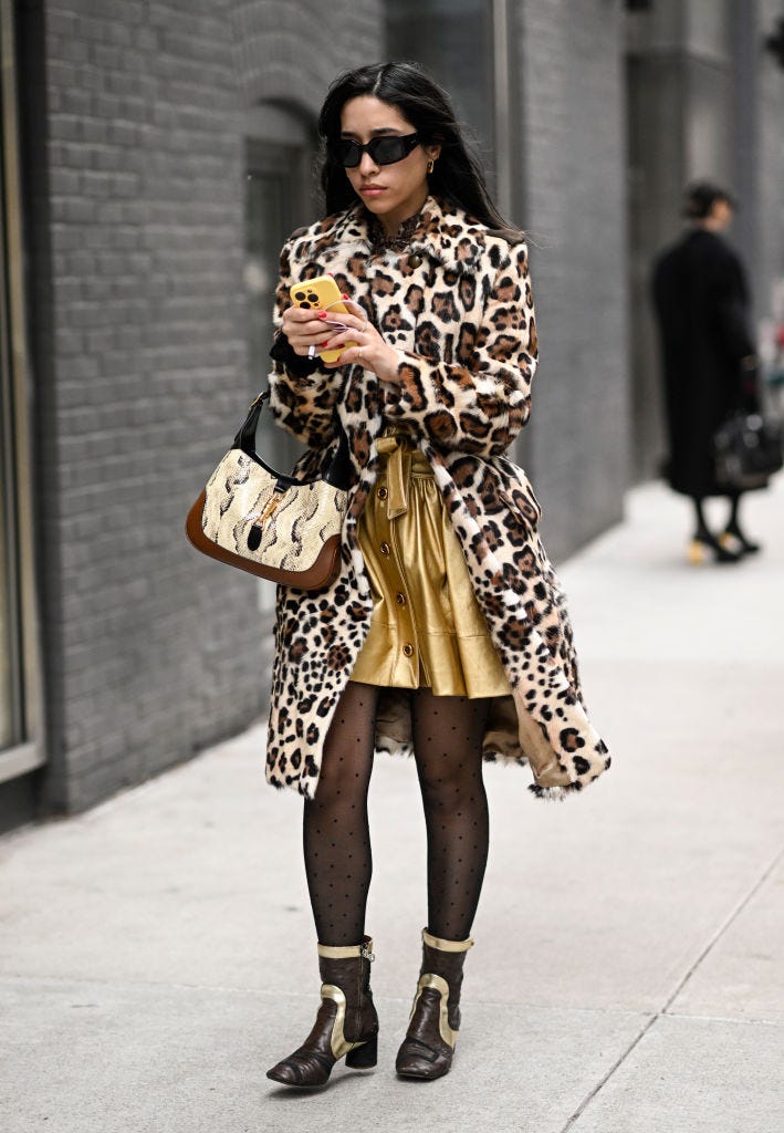 The Street Style Statement That Dominated New York