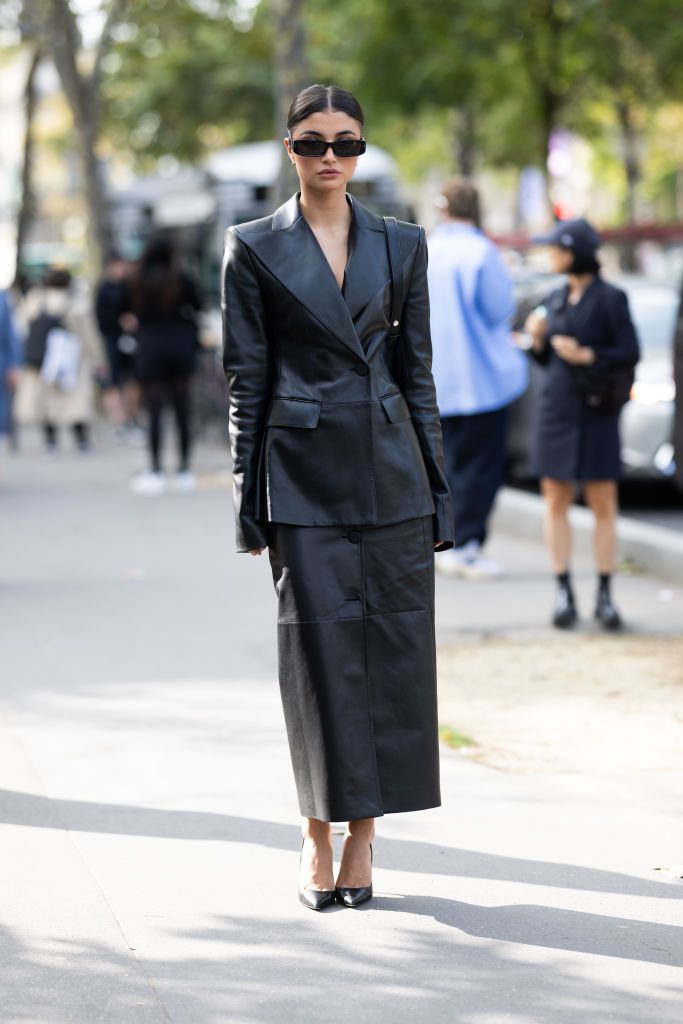 Fashion Month Spring/Summer 2024 Street-Style Trends