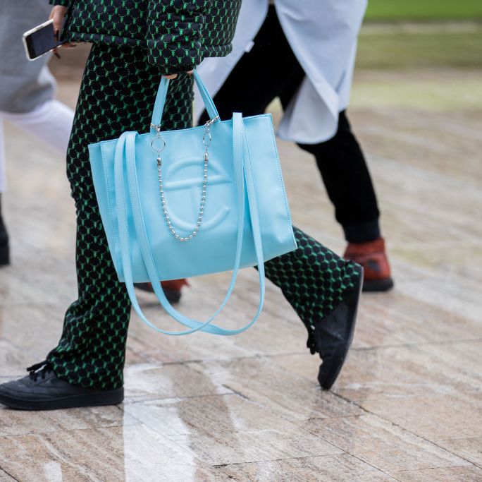 You've Seen This It-Bag Everywhere — the Telfar Bag is Here to Stay