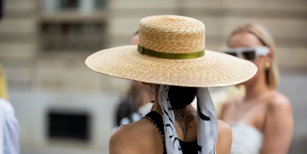 The 12 Best Sun Hats for Summer Days Ahead - Joyce Rey