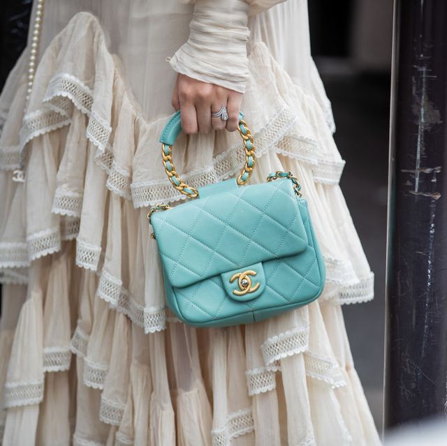 Chanel Pre-Fall 2021 Classic Bag Collection