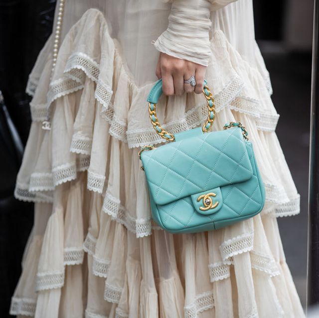 Chanel 16A Strass Crystal Buonasera Goatskin Medium Classic Flap Bag R –  Boutique Patina