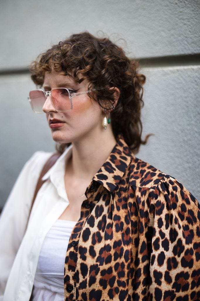 street style day 4 milan fashion week womenswear springsummer 2024