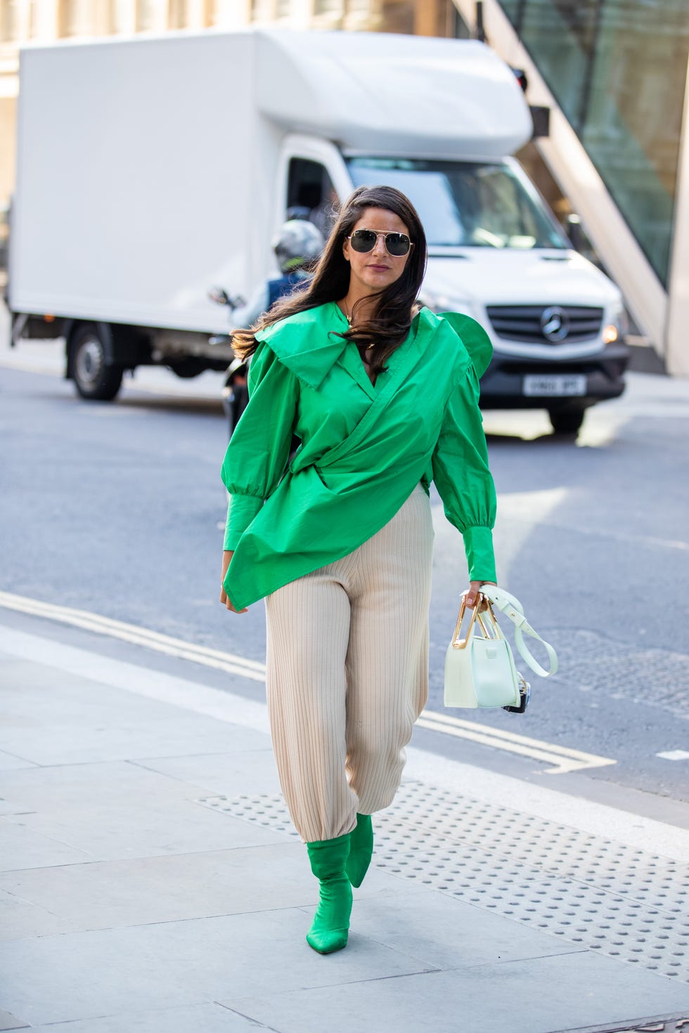 Street Style - LFW September 2019