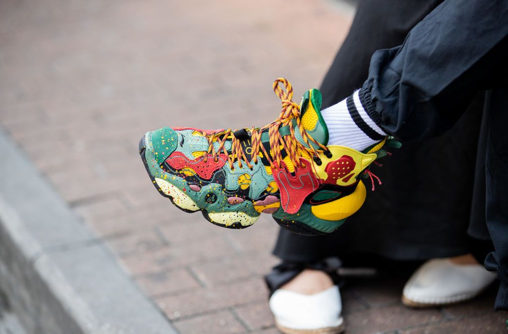 Zapatillas mas caras del cheap mundo 2019