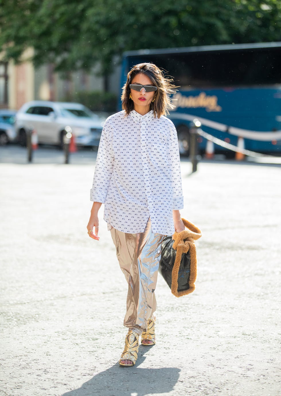 Street Style - LFW September 2019