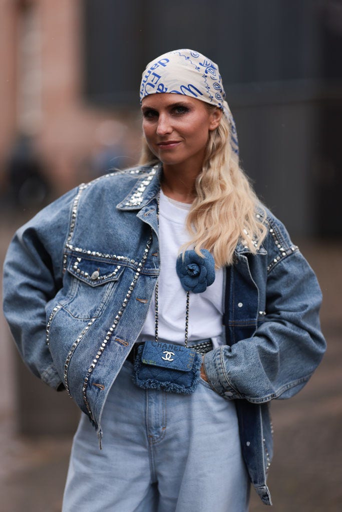 street style day 3 copenhagen fashion week springsummer 2024